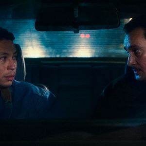 Photo La Mer au loin