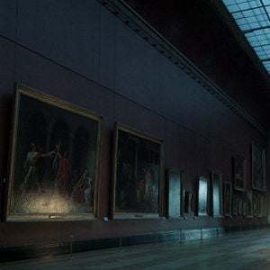 Photo Les Héros du Louvre