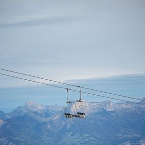 Photo Là-haut sur la montagne