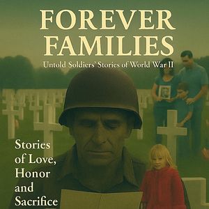 Photo Forever Families - Untold soldiers’ stories of WWII