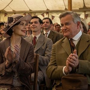 Photo Downton Abbey III : le grand final