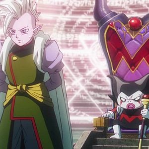 Photo Dragon Ball DAIMA