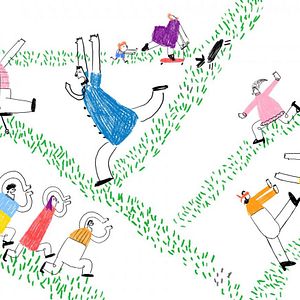 Photo Un peu d'imagination