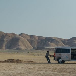 Photo Un simple accident