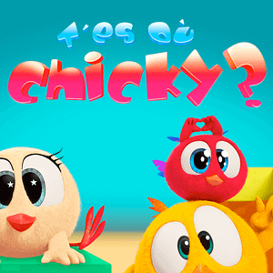 Photo T'es où Chicky ?