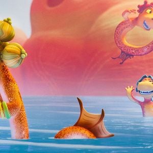 Photo Marius et le Royaume des mers
