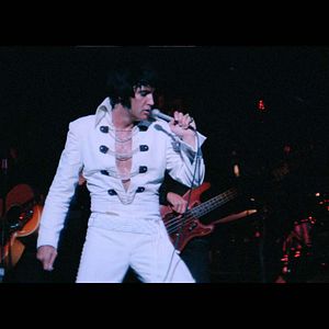 Photo EPiC: Elvis Presley in Concert