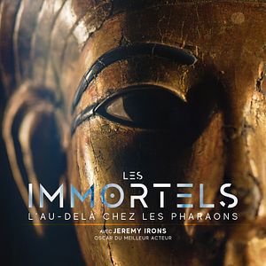 Photo Les Immortels : l'au-delà chez les Pharaons