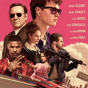 Photo Baby Driver