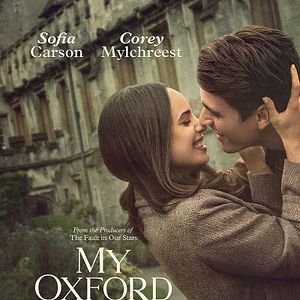 Photo My Oxford Year