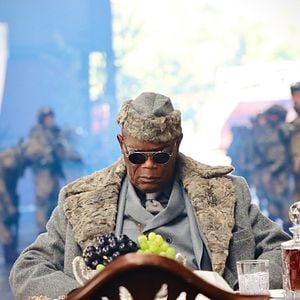 Photo Samuel L. Jackson