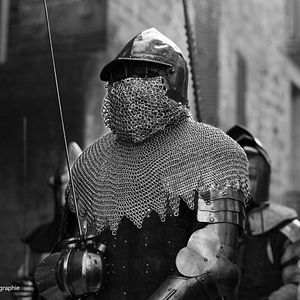 Photo Arlempdes, La Légende du Premier Château de la Loire