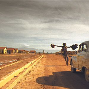 Photo La Cité de Dieu