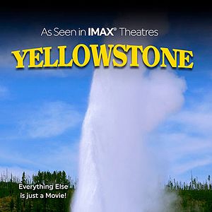 Photo Yellowstone