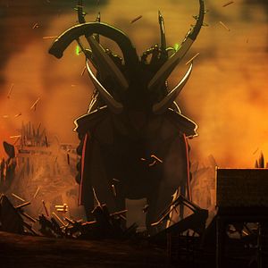 Photo Le Seigneur des Anneaux : La Guerre des Rohirrim