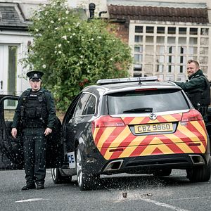 Photo Richard Dormer