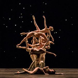 Photo Ballet to Broadway (The Royal Ballet)