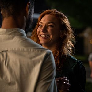 Photo Eleanor Tomlinson