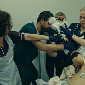 Photo État critique : Entre la vie et la mort