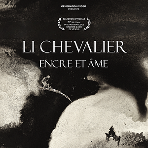 Photo Li Chevalier Encre et Âme