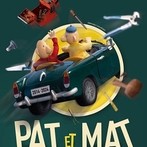 Photo Pat et Mat : un dernier tour de vis