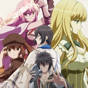 Photo Saikyou Degarashi Ouji no Anyaku Teii Arasoi - Munou wo Enjiru SS Rank Ouji wa Koui Keishousen wo Kage kara Shihai suru