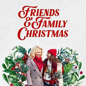 Photo Friends & Family Christmas