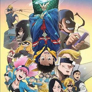 Photo Vigilante : My Hero Academia Illegals