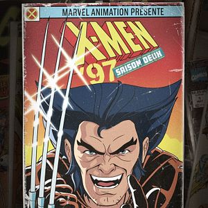 Photo X-Men '97