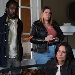 Photo Enquête en famille