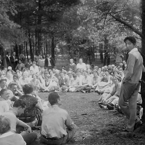Photo Krishnamurti, la révolution du silence