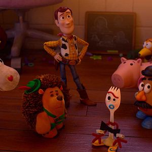 Photo Toy Story 5