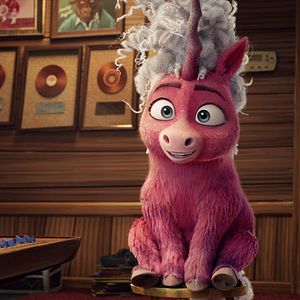 Photo Thelma la licorne