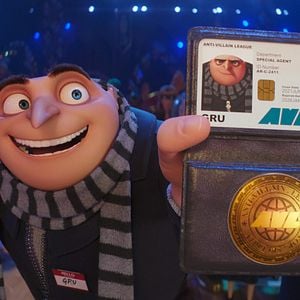 Photo Moi, Moche et Méchant 4