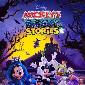 Photo Les histoires effrayantes de Mickey