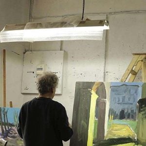 Photo Patrice Giorda, une scénographie intime