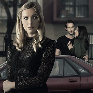 Photo Triangle amoureux mortel