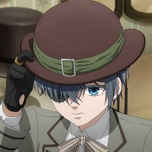 Photo Black Butler