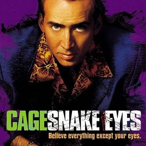 Photo Snake Eyes