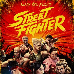 Photo Street Fighter