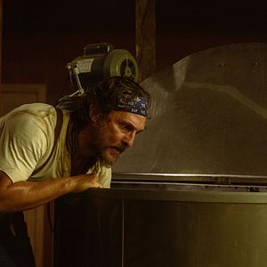 Photo Matthew McConaughey