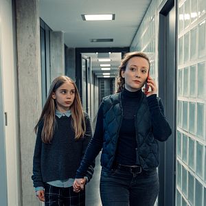 Photo Meurtres en eaux troubles : La méduse