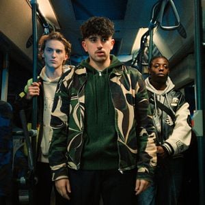 Photo N121 - Bus de nuit