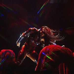 Photo Katy Perry : The Lifetimes Tour - Live from Paris