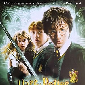 Photo Harry Potter et la chambre des secrets