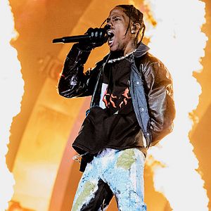 Photo Travis Scott
