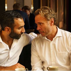 Photo Burden of Justice