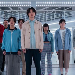 Photo Kento Yamazaki