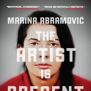 Photo Marina Abramovic: The Artist Is Present
