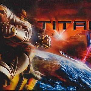 Photo Titan A.E.